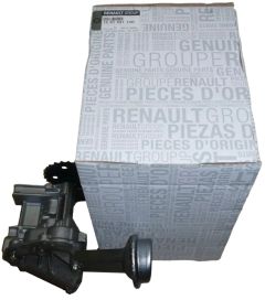 Bomba de Óleo Novo Original 150106249R Renault Dacia