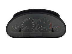 Velocímetro BMW 3 E46 6211 8380148 0263606072 2552