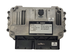 Unidade de Controlo Fiat 51833535 0261B10735 Bosch 19363