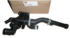 Caixa do Termostato Renault Megane Senic 1.6 dCi 110613145R