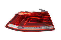 Farol Esquerda 3G5945095A 99451789802 VW Passat B8 DPA
