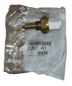 Sensor Marcha-atrás Novo Original 225740 2257.40 Citroen Peugeot Sensor Marcha-atrás Novo Original 225740 2257.40 Citroen Peugeot