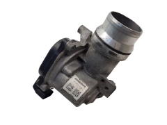 Válvula do corpo do acelerador 8200614985 Renault Dacia Nissan 1.5 DCI 3437