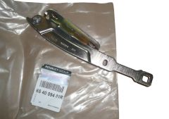 Dobradiça Capô Direito Novo Original 654009401R Dacia Logan 2 Sandero 2