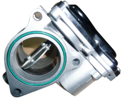 Válvula do corpo do acelerador Novo Original Renault Megane Laguna 1.9 dCi 8200754913 Válvula do corpo do acelerador Novo Original Renault Megane Laguna 1.9 dCi 8200754913