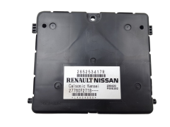 Módulo da unidade de controle Renault Clio 5 Captur 2 285253417R 27760F271B 0km 32