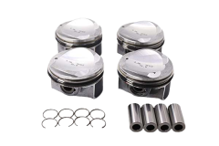 Pistão do motor Kit Fazer VW Audi Seat Skoda 06K107065A 11071702101 Vika