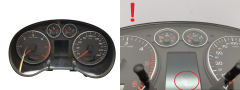 Velocímetro Audi A3 8P 8P0920931