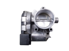 Válvula do corpo do acelerador Citroen Peugeot 0280750085 1635Q9 1.6 Bosch 2227