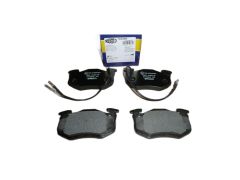 Pastilhas travão Frente MAGNETI MARELLI 363700206064 425051 7701202057