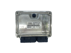 Unidade de Controlo Audi 038906012AH 0281010200 Bosch 62742
