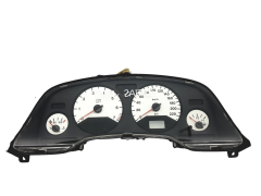 Velocímetro Opel Zafira A 09181227CU 110008922007 58664
