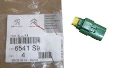 Plugue Novo Original 6541.S9 6541S9 Citroen Peugeot
