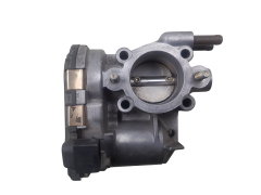 Válvula do corpo do acelerador Opel 9157512 0280750044 1.0 1.2 1748