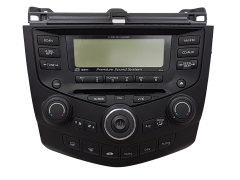 Rádio leitor de CD Honda Accord 39050-SEF-E630-M1 RG745RG