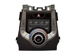 Painel de ar condicionado Hyundai Elantra 5 972503X140 A65 HEP078
