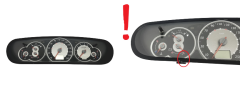 Velocímetro Citroen C5 Lift 9655608780 54749
