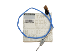 Sensor Temperatura Gases Escape Renault 1.5 DCI 226403788R Novo Original