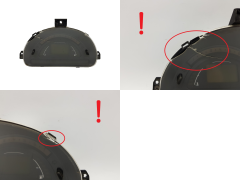 Conta-rotações Citroen C2 C3 P9650735480 G 01 2426