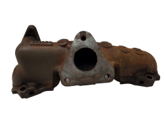 Coletor escape 306678 Citroen Peugeot 12336