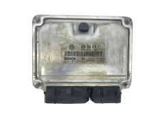 Unidade de Controlo 038906019KT 0281011219 Seat Skoda Bosch 63944