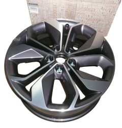 Jante Alumínio Novo Original 403006336R Renault Megane 4