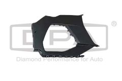 Grelha Pára-choques Esquerda 83A807107F 88071892202 Audi Q3 DPA