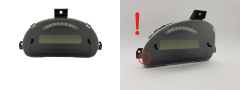Conta-rotações Citroen C2 C3 9660225780 D 02 1993