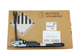 Pré-tensionador do Cinto Original Citroen Peugeot 9809467180