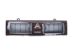 Interruptor das Luzes de Emergência Mercedes-Benz 2038212881