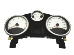 Conta-rotações Peugeot 207 9662904780 A2C53190340 57075