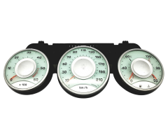 Conta-rotações C8 807 Ulysse 1490107080 PSA Fiat 40883