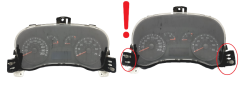 Velocímetro Fiat Panda 51759897 503000491500 54475