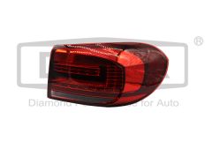 Farol Direita 5N0945208 99451794802 VW Tiguan DPA