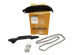 Kit de corrente de distribuição Renault Dacia 130C16661R Original