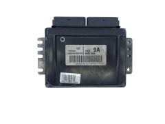 Unidade de Controlo 96801800 5WY5407A D32 1BOT 9A Chevrolet Kemsco 52132