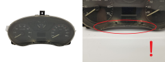 Conta-rotações Expert Jumpy Scudo 1401106580 PSA Fiat 2055