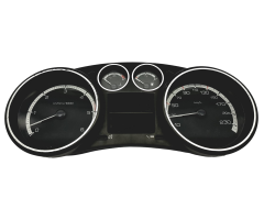 Velocímetro Peugeot 308 9665107480 50186