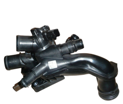 Caixa do Termostato Original Citroen C2 C3 C4 308 407 1.6 VTI V763471180