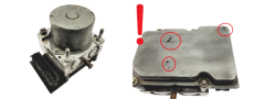 Bomba Abs 8200229137 0265800335 Clio Kangoo Kubistar 46841