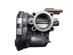 Válvula do corpo do acelerador Opel 9157512 0280750044 1.0 1.2 2645