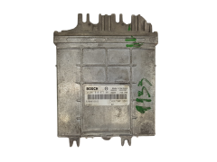 Unidade de Controlo 0281010077 8200059885 7700111552 Renault Bosch 3643
