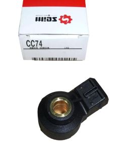 Sensor de Detonação CC74 594623 5946.23 Citroen Peugeot Seim