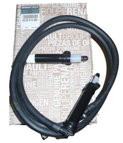 Esguicho Lava Faróis Original Renault Vel Satis 8200014889 Esguicho Lava Faróis Original Renault Vel Satis 8200014889