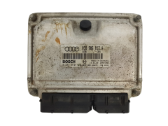 Unidade de Controlo 038906012A 0281010120 Audi Bosch 2946