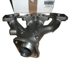 Coletor escape Original Renault Clio Kangoo Thalia 1.6 7700873358