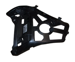 Suporte do para-choques Direito Traseira Original 9840131580 Citroen