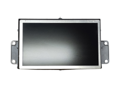 Ecrã de navegação Peugeot 407 9656690780