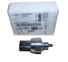 Sensor Temperatura Óleo Original 9828711180 Citroen Peugeot