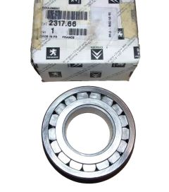 Rolamento Original 231766 2317.66 Citroen Peugeot